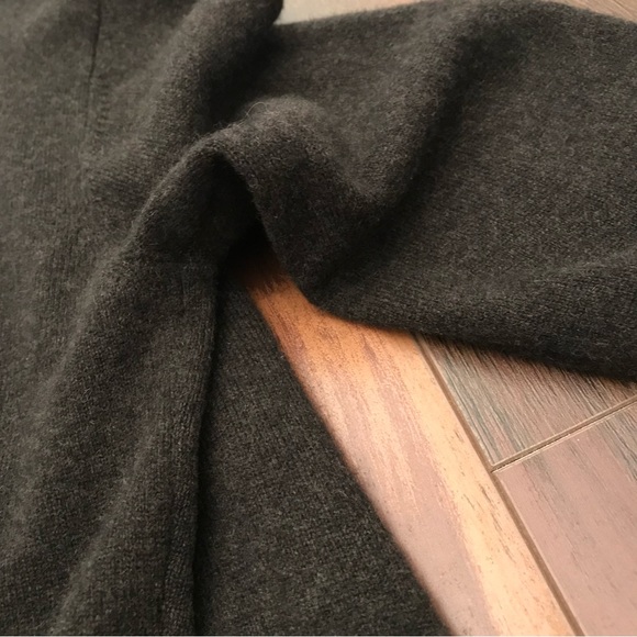 Inhabit Cashmere Drape Cardigan - Picture 11 of 16